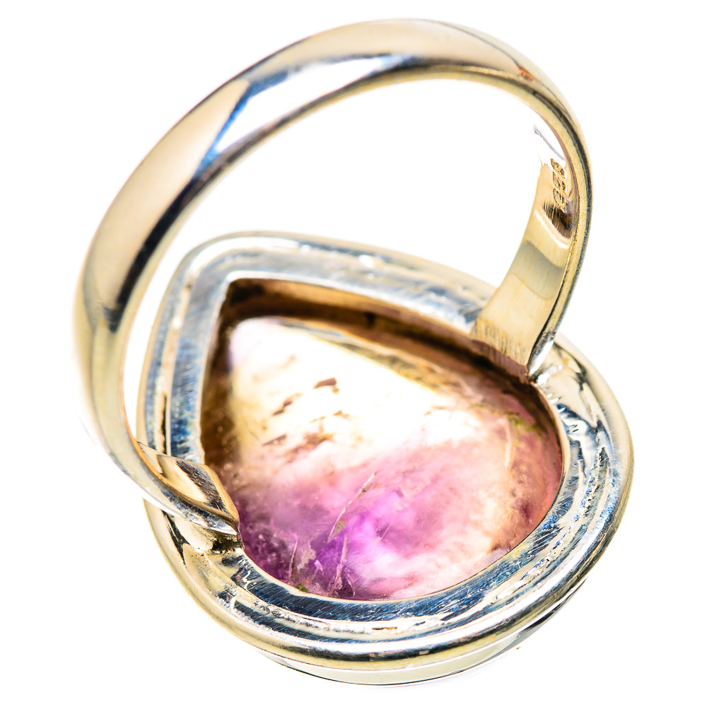 Ametrine Ring Size 9 (925 Sterling Silver) RING134858