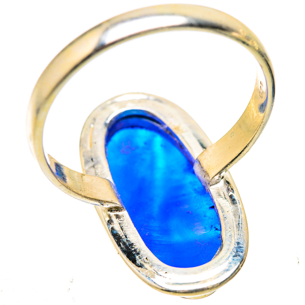Aura Opal Ring Size 11.75 (925 Sterling Silver) RING135815