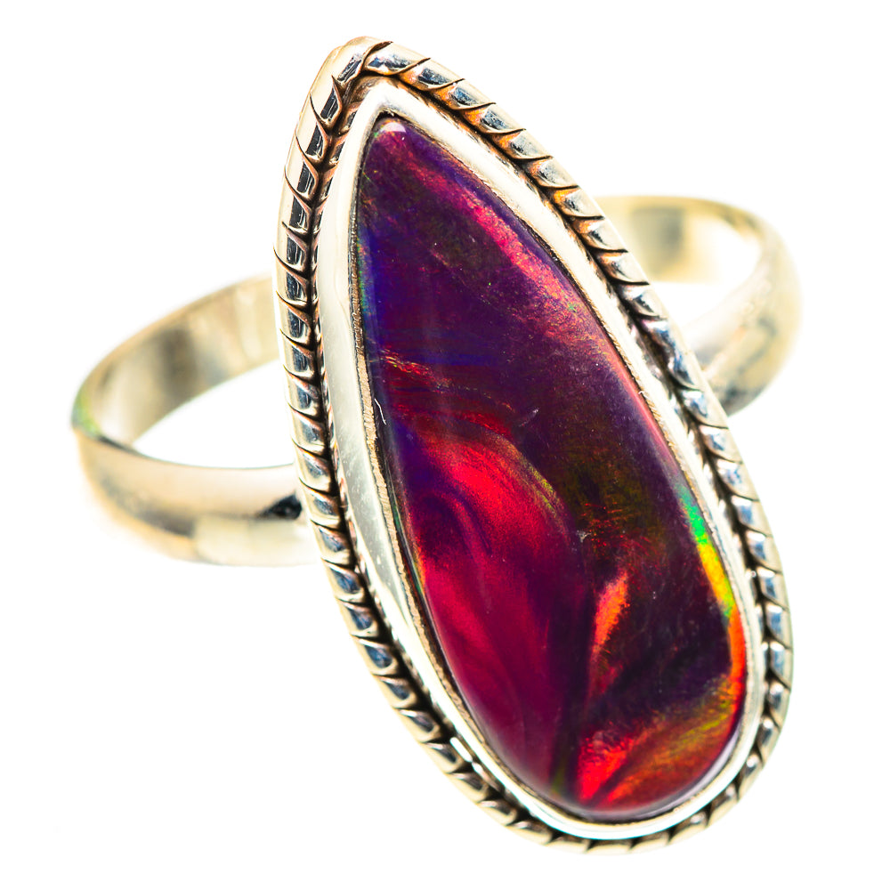 Aura Opal Ring Size 11.5 (925 Sterling Silver) RING136884