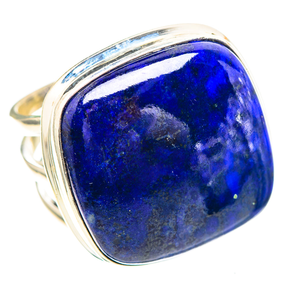 Lapis Lazuli Ring Size 6.75 (925 Sterling Silver) RING137089
