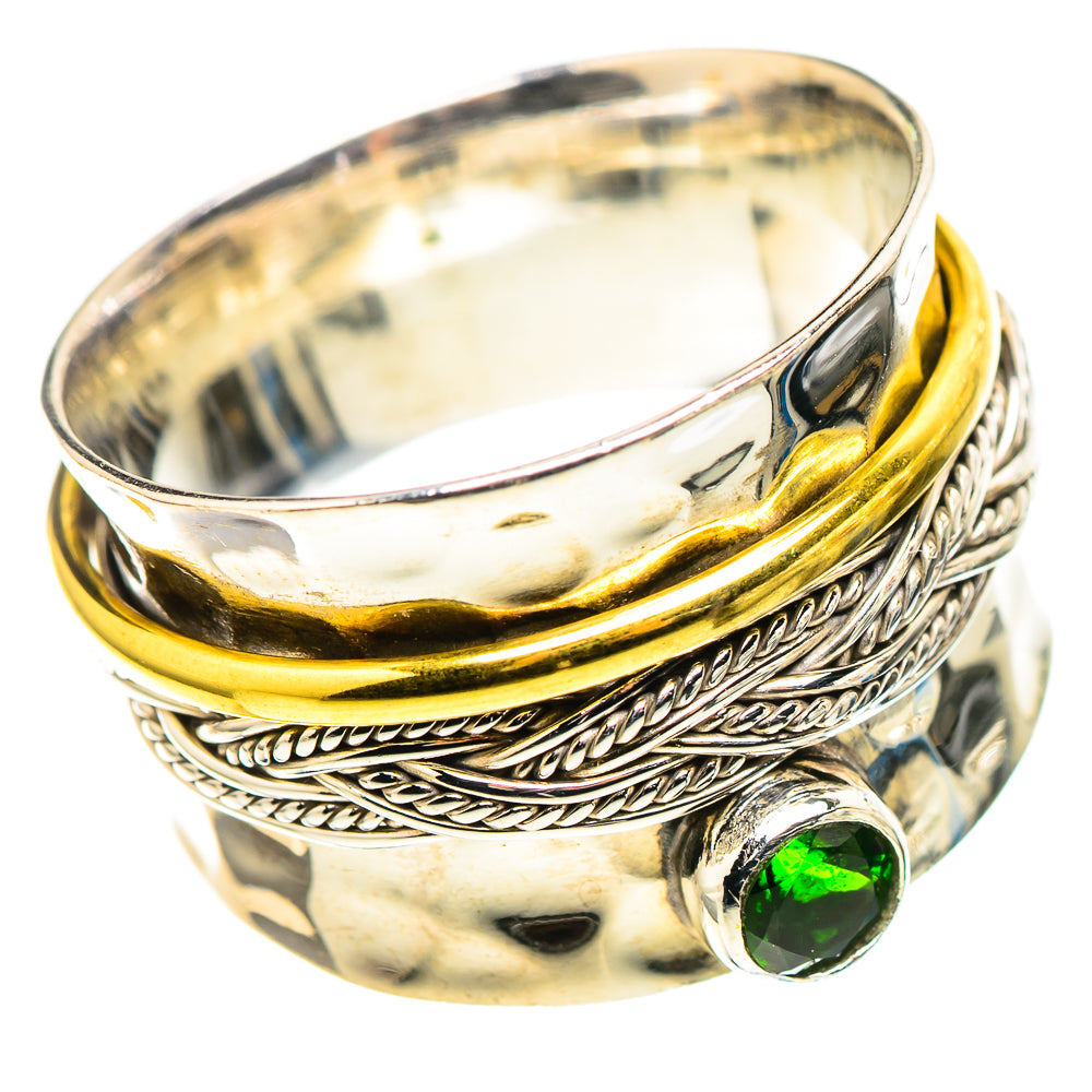Chrome Diopside Ring Size 8.25 (925 Sterling Silver) RING136866