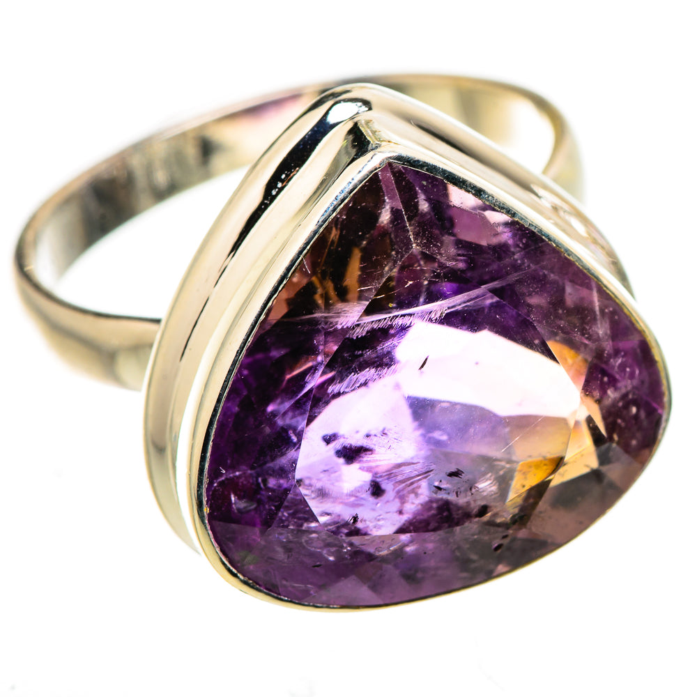 Amethyst Ring Size 9.5 (925 Sterling Silver) RING134919