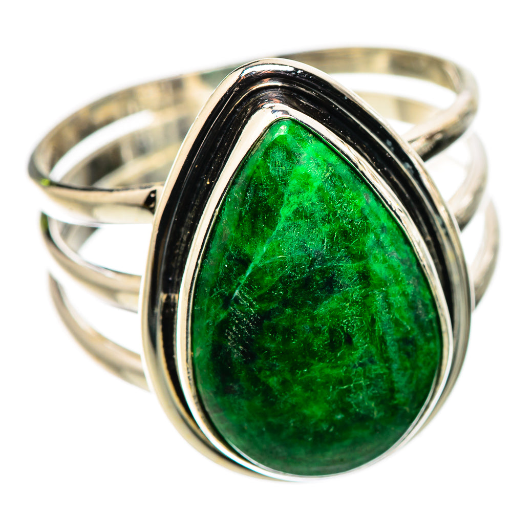 Maw Sit Sit Ring Size 10.75 (925 Sterling Silver) RING135598