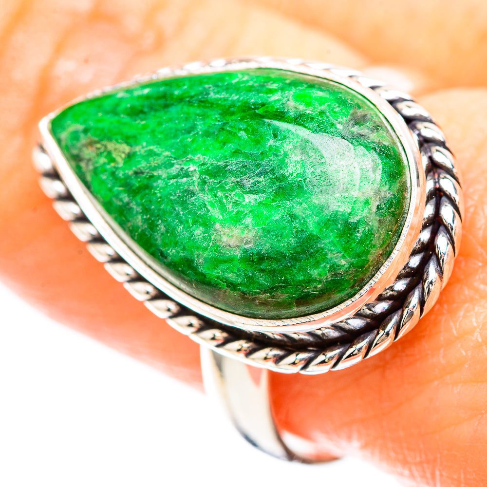 Maw Sit Sit Ring Size 9.25 (925 Sterling Silver) RING136418