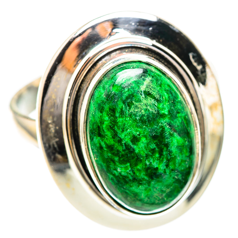 Maw Sit Sit Ring Size 10.75 (925 Sterling Silver) RING136301