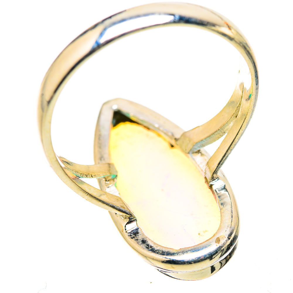Aura Opal Ring Size 10 (925 Sterling Silver) RING134636