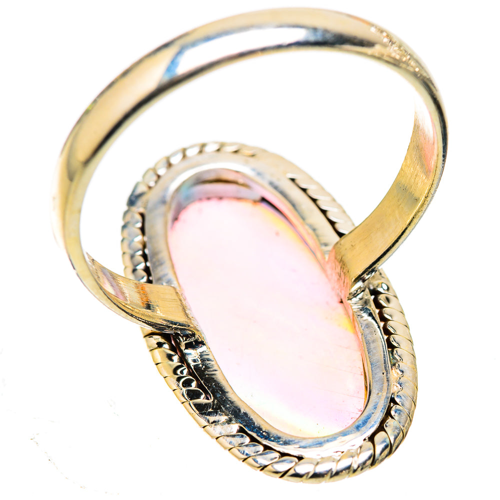 Aura Opal Ring Size 10.75 (925 Sterling Silver) RING135687