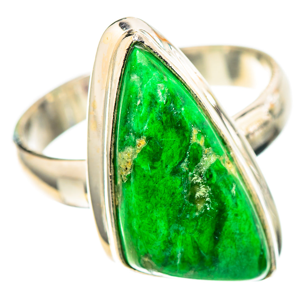 Maw Sit Sit Ring Size 7.5 (925 Sterling Silver) RING136837