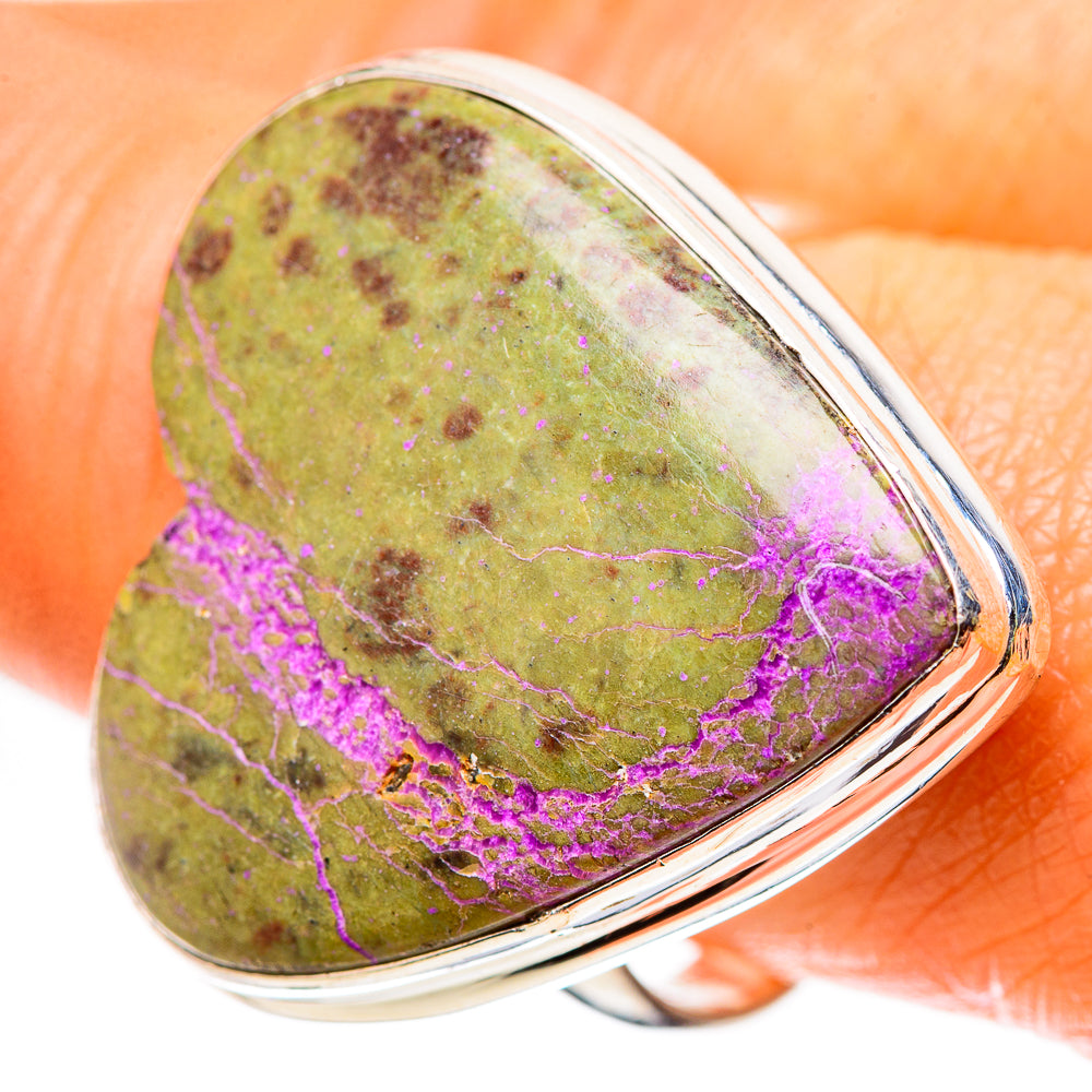 Stichtite Ring Size 10 (925 Sterling Silver) RING134939