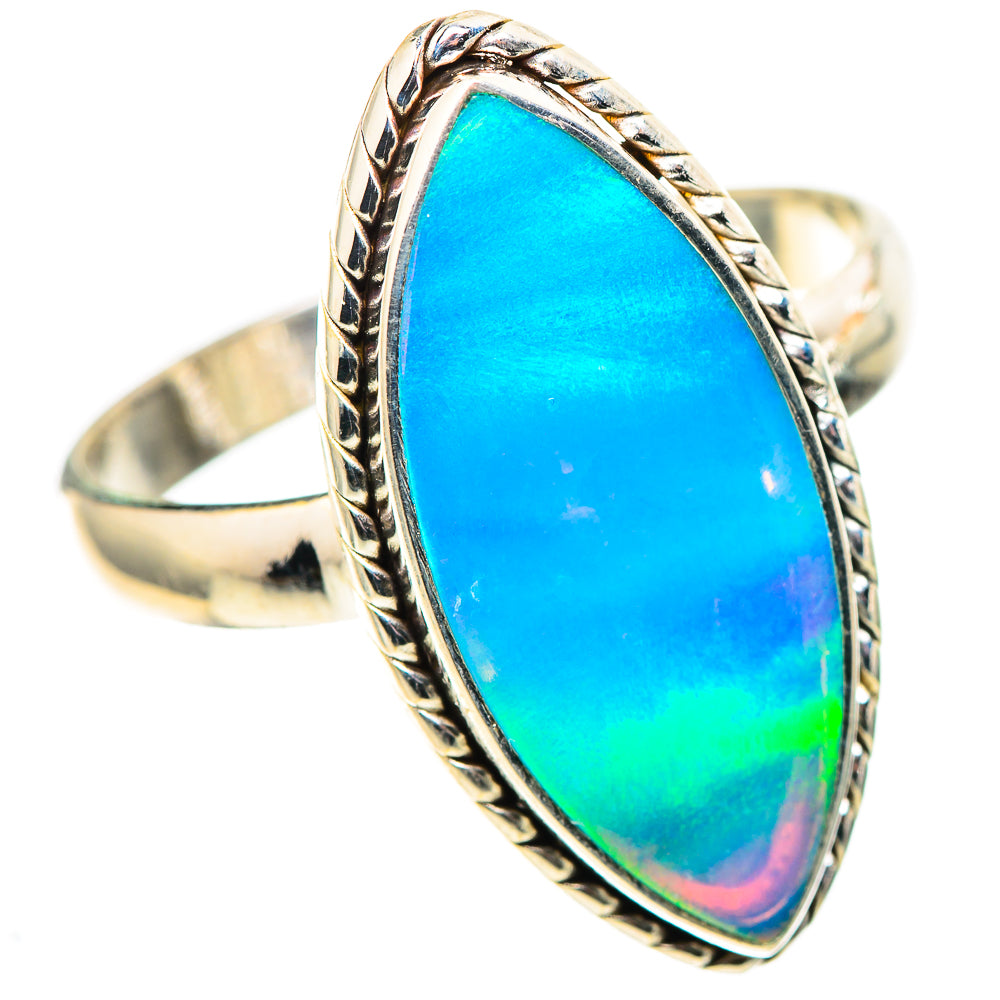Aura Opal Ring Size 11.75 (925 Sterling Silver) RING136823