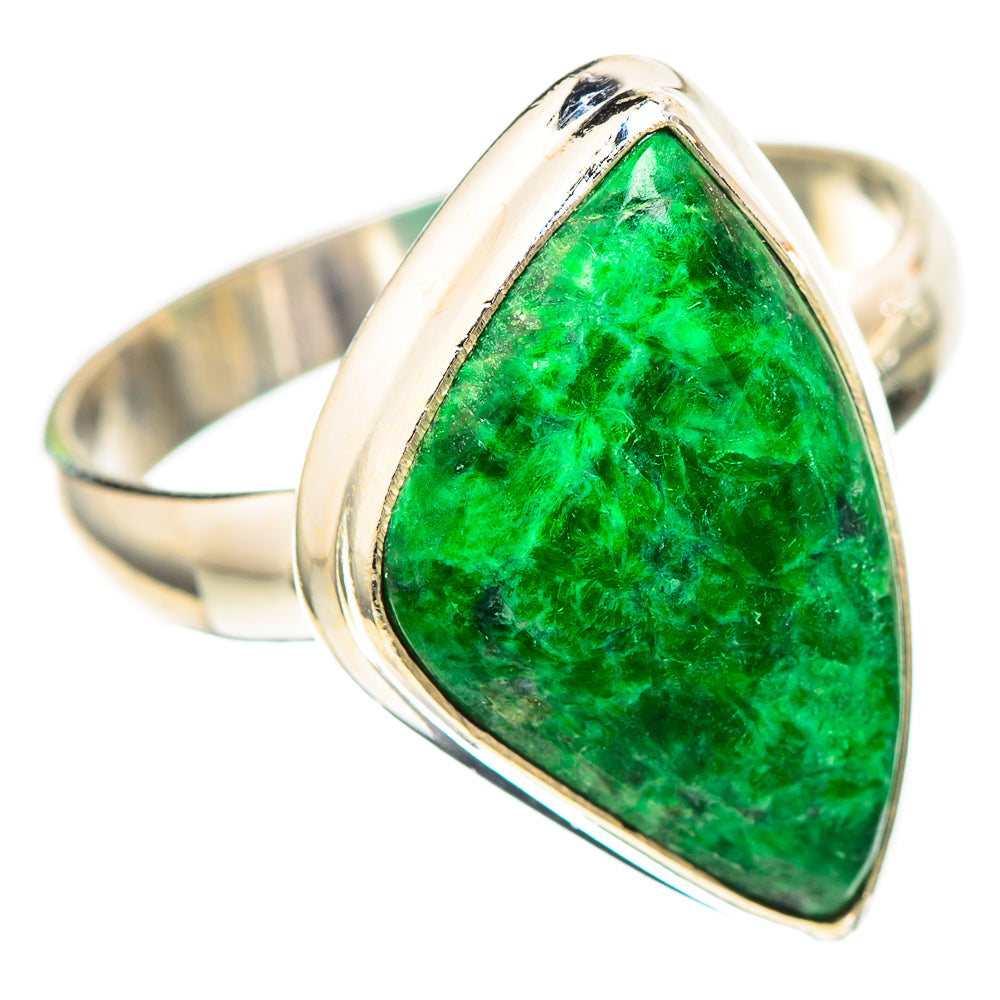 Maw Sit Sit Ring Size 9.5 (925 Sterling Silver) RING137007