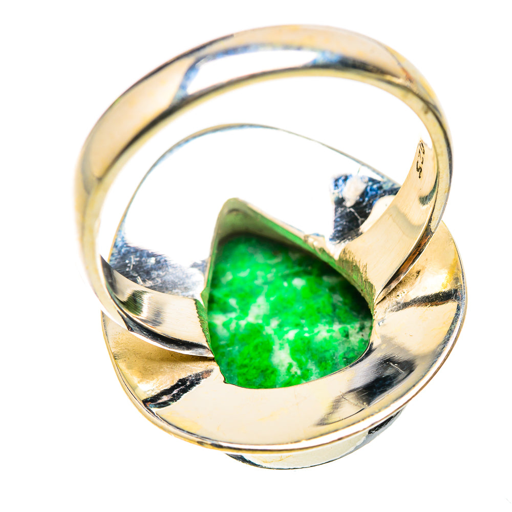 Maw Sit Sit Ring Size 8 (925 Sterling Silver) RING134867