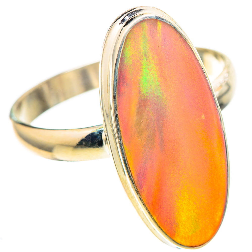 Aura Opal Ring Size 12 (925 Sterling Silver) RING136878