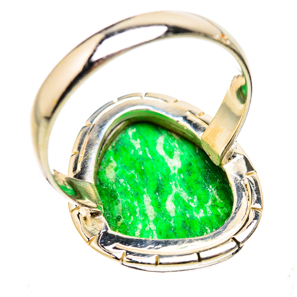 Maw Sit Sit Ring Size 10 (925 Sterling Silver) RING135306
