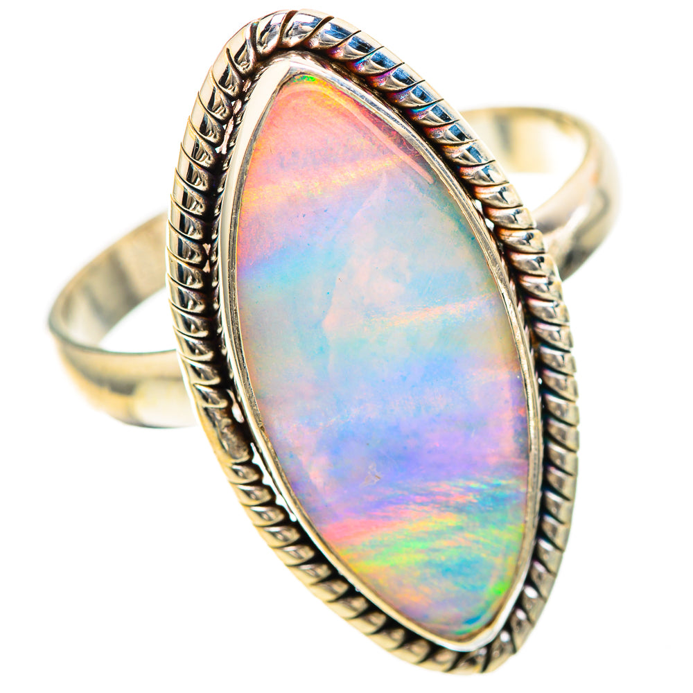 Aura Opal Ring Size 11.75 (925 Sterling Silver) RING136410