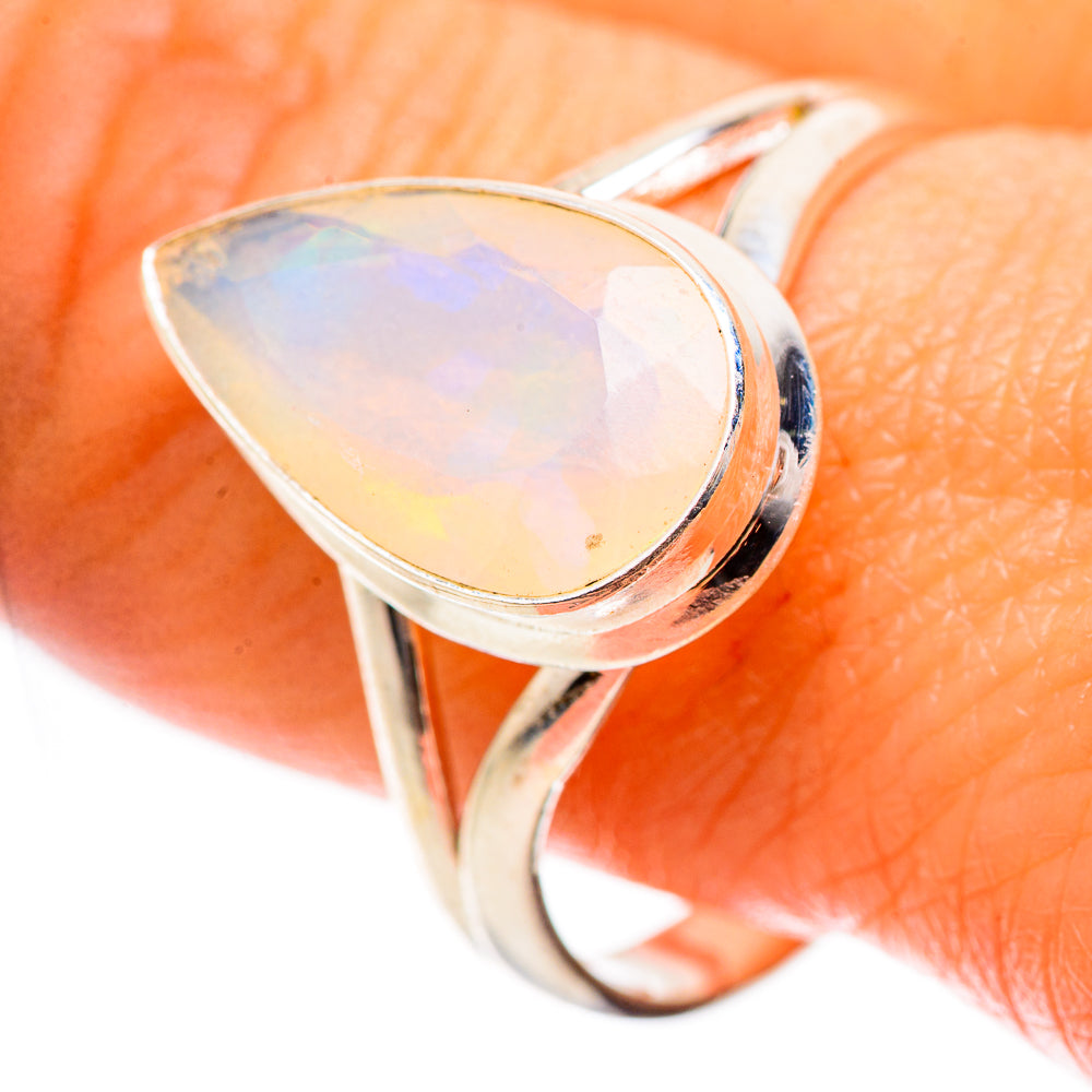 Ethiopian Opal Ring Size 11 (925 Sterling Silver) RING135498