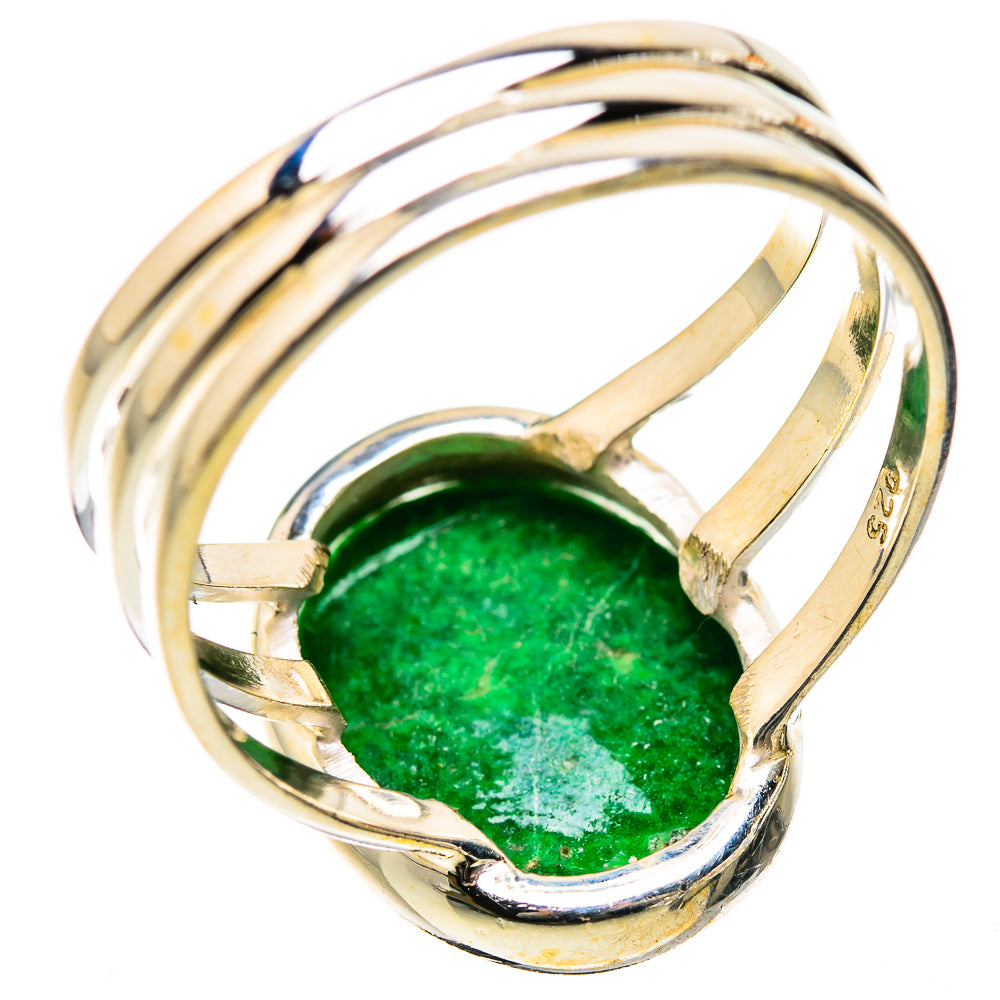 Maw Sit Sit Ring Size 11.75 (925 Sterling Silver) RING135455