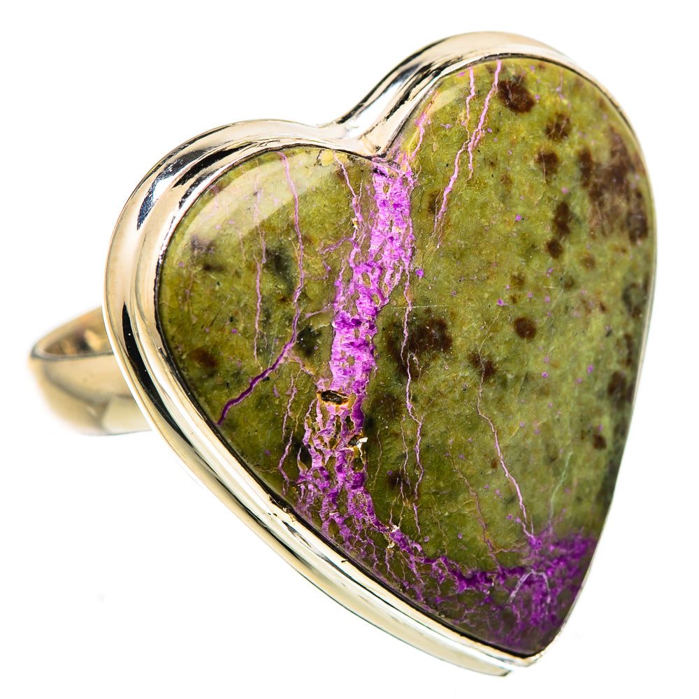 Stichtite Ring Size 10 (925 Sterling Silver) RING134939