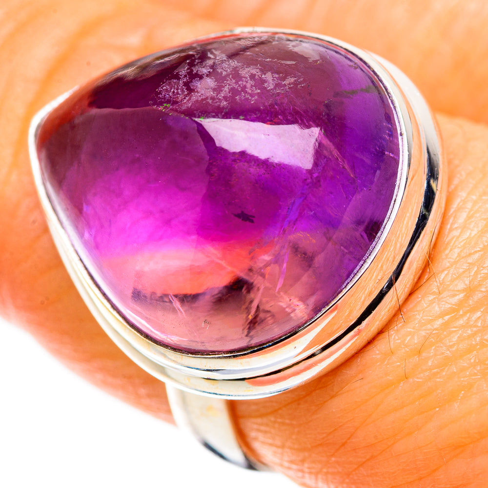 Ametrine Ring Size 8 (925 Sterling Silver) RING134855