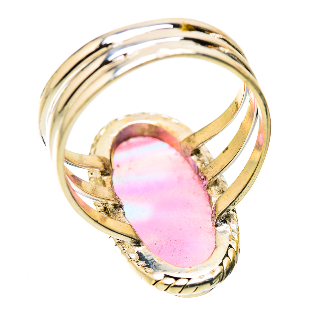 Aura Opal Ring Size 9.75 (925 Sterling Silver) RING134825