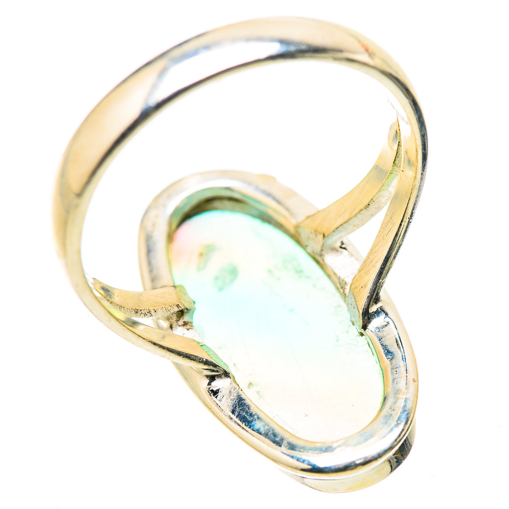 Aura Opal Ring Size 9 (925 Sterling Silver) RING134635