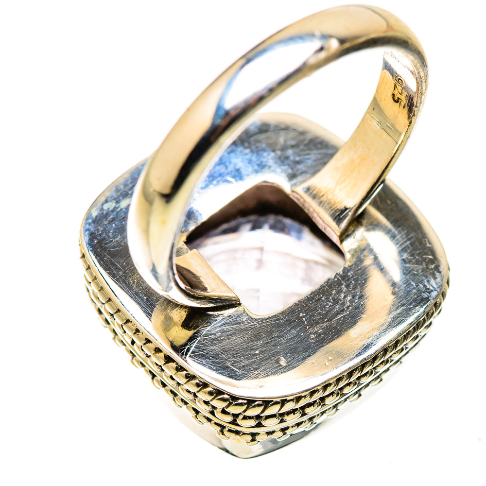 Amethyst Ring Size 7.25 (925 Sterling Silver) RING134836
