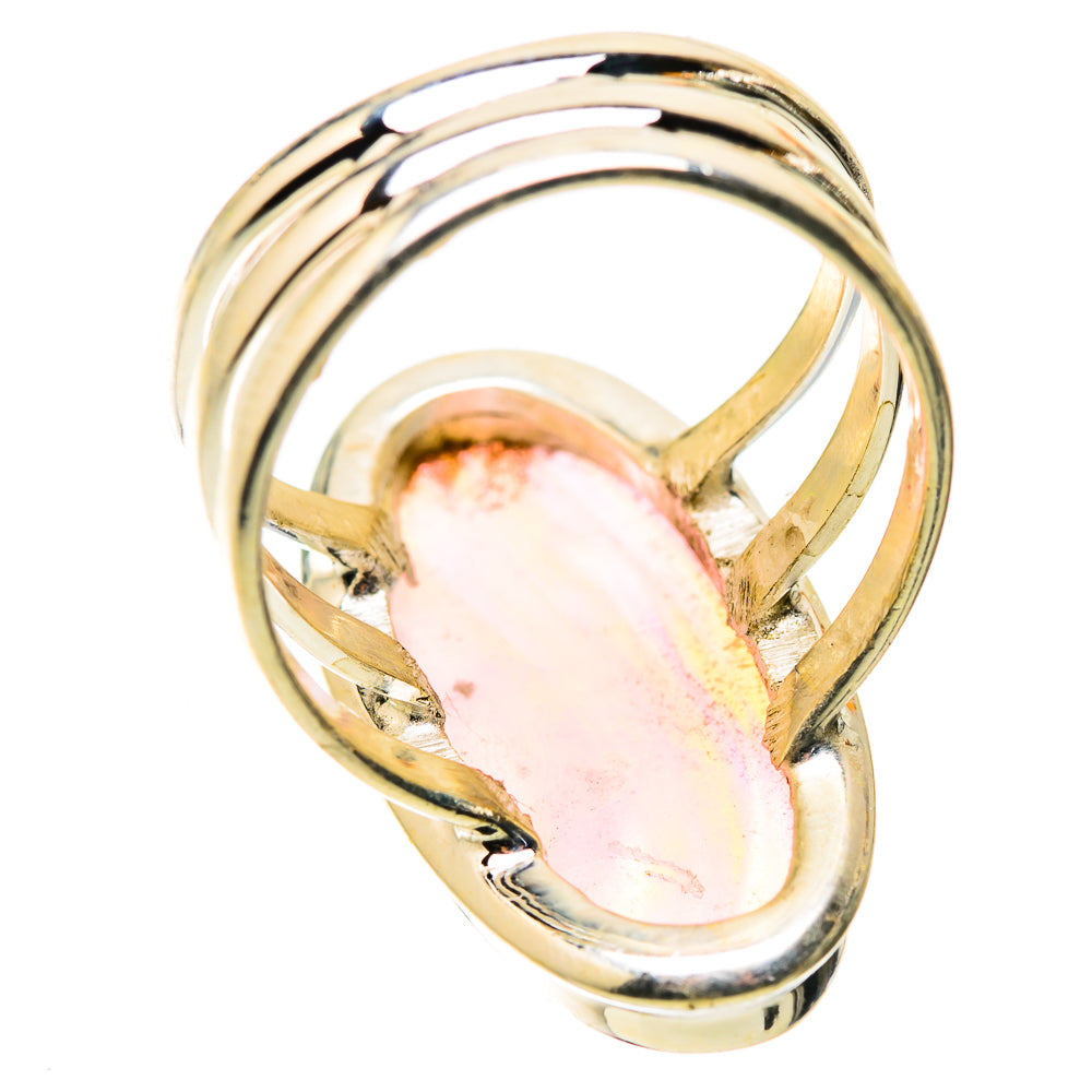 Aura Opal Ring Size 6.25 (925 Sterling Silver) RING134862