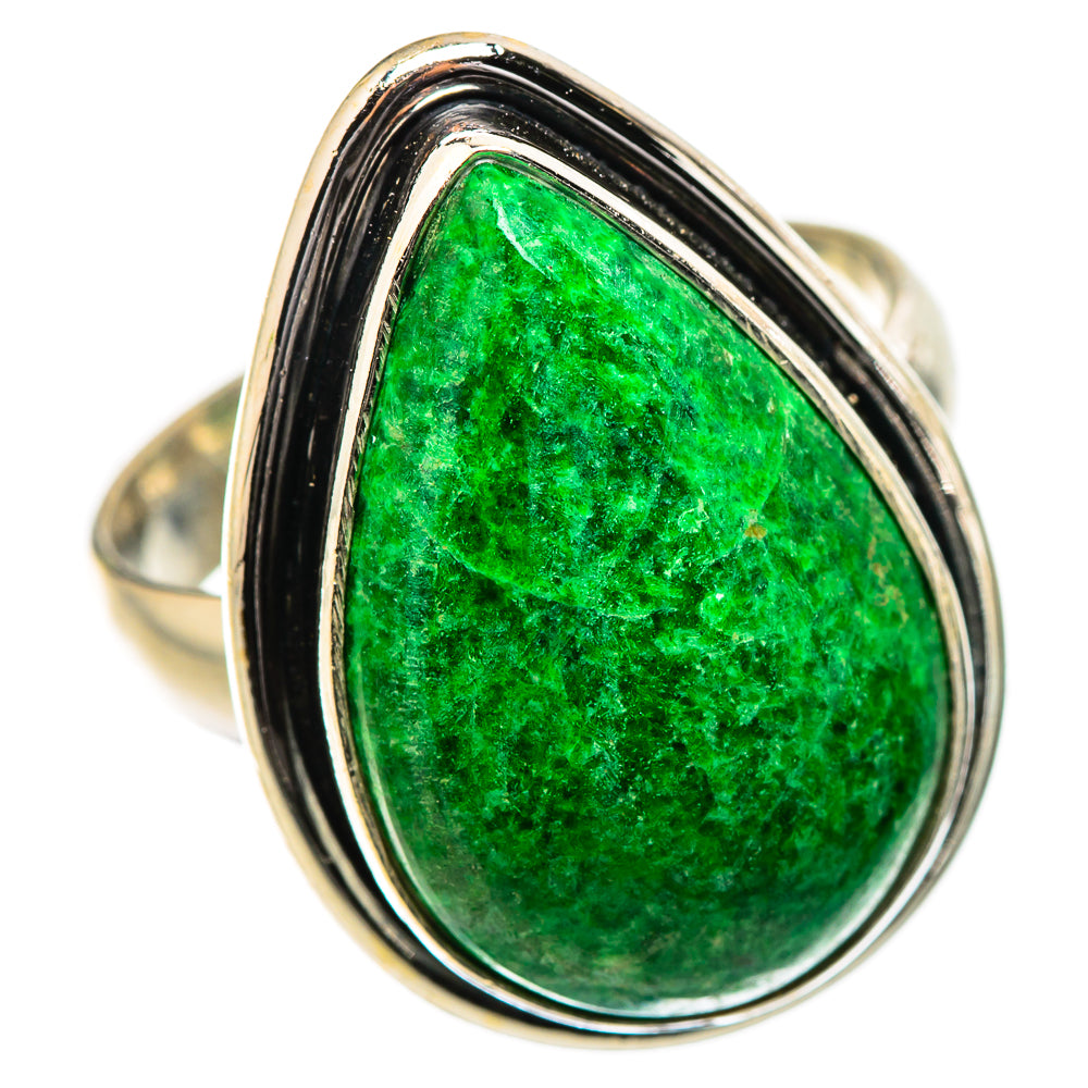 Maw Sit Sit Ring Size 7.5 (925 Sterling Silver) RING135479