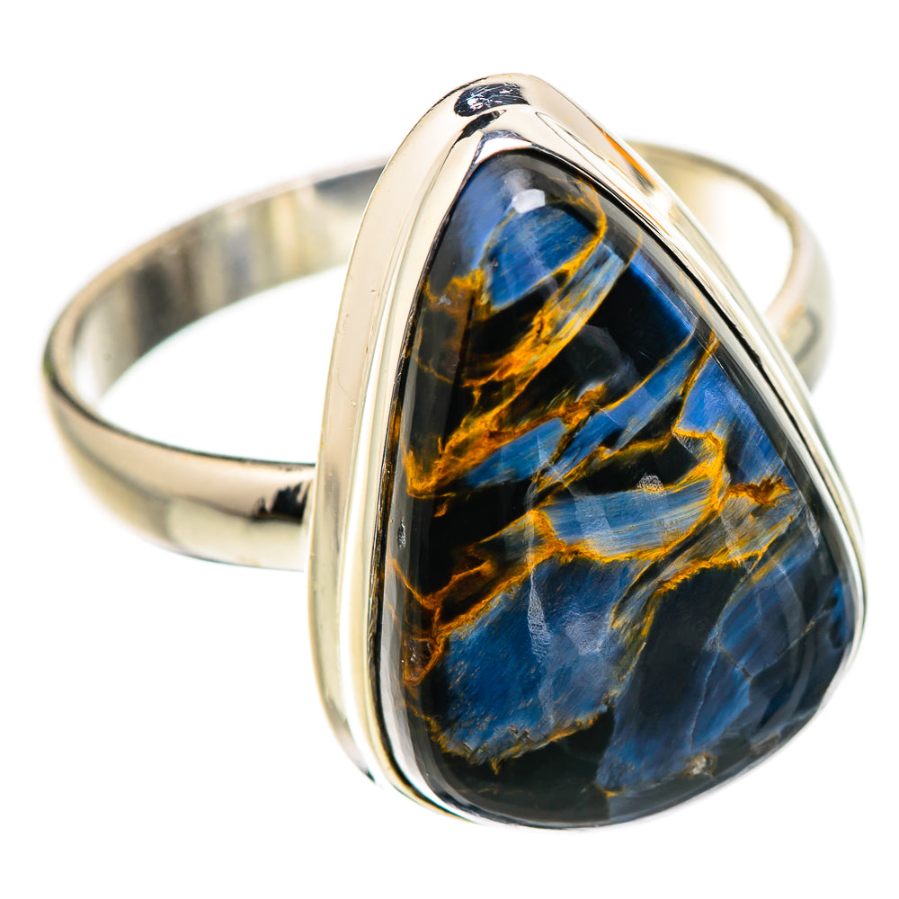 Pietersite Ring Size 11.75 (925 Sterling Silver) RING135202
