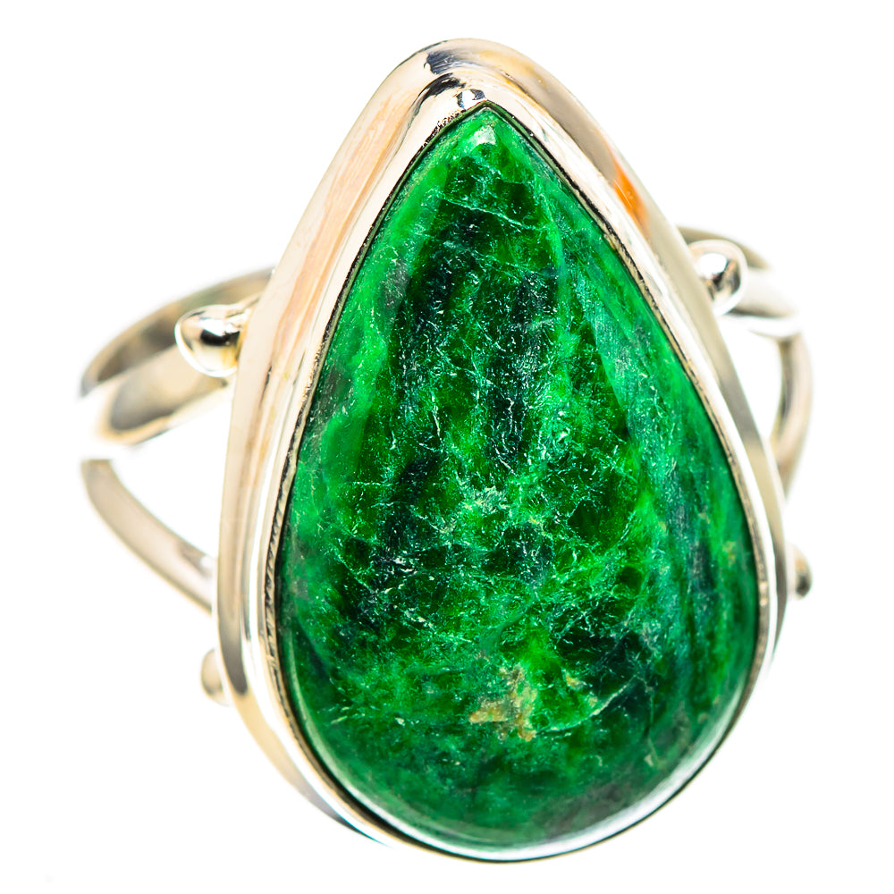 Maw Sit Sit Ring Size 8.5 (925 Sterling Silver) RING136774