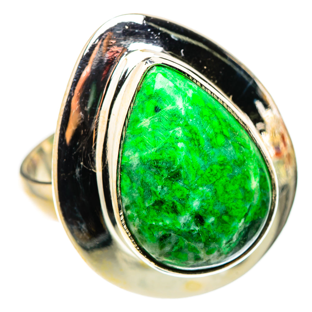 Maw Sit Sit Ring Size 8 (925 Sterling Silver) RING134867