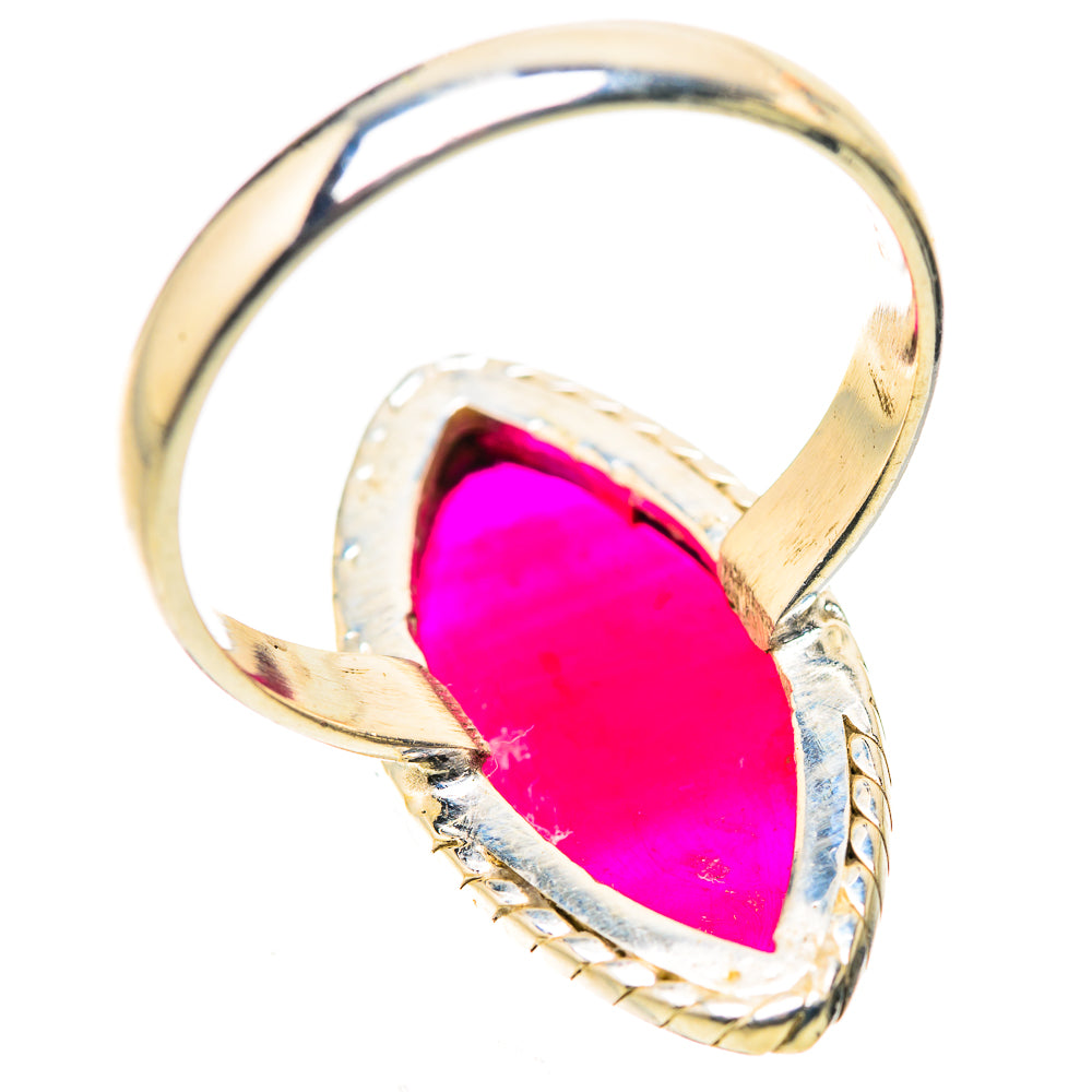 Aura Opal Ring Size 10 (925 Sterling Silver) RING134593