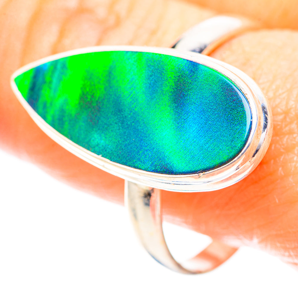 Aura Opal Ring Size 11.75 (925 Sterling Silver) RING136638