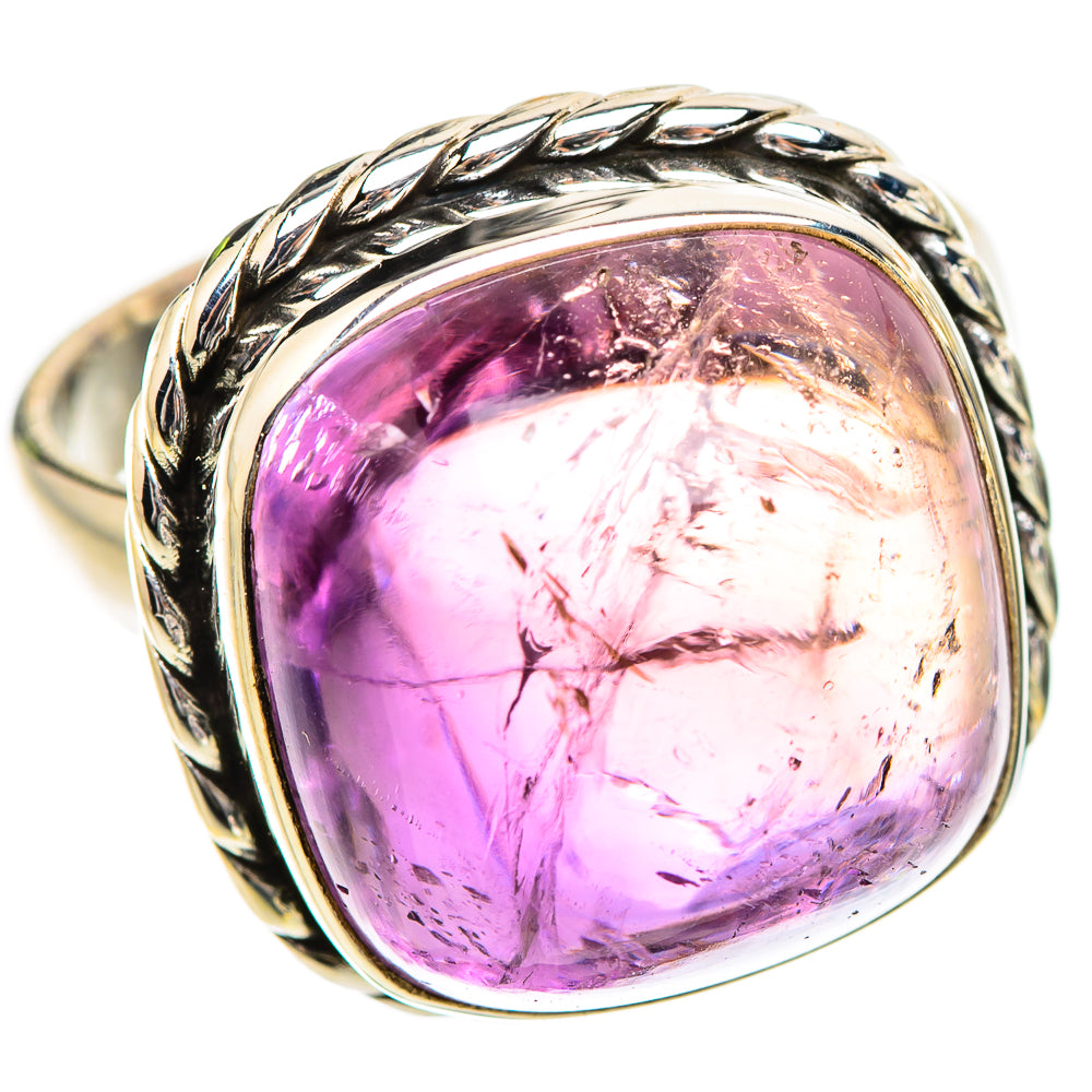 Ametrine Ring Size 8.25 (925 Sterling Silver) RING135248