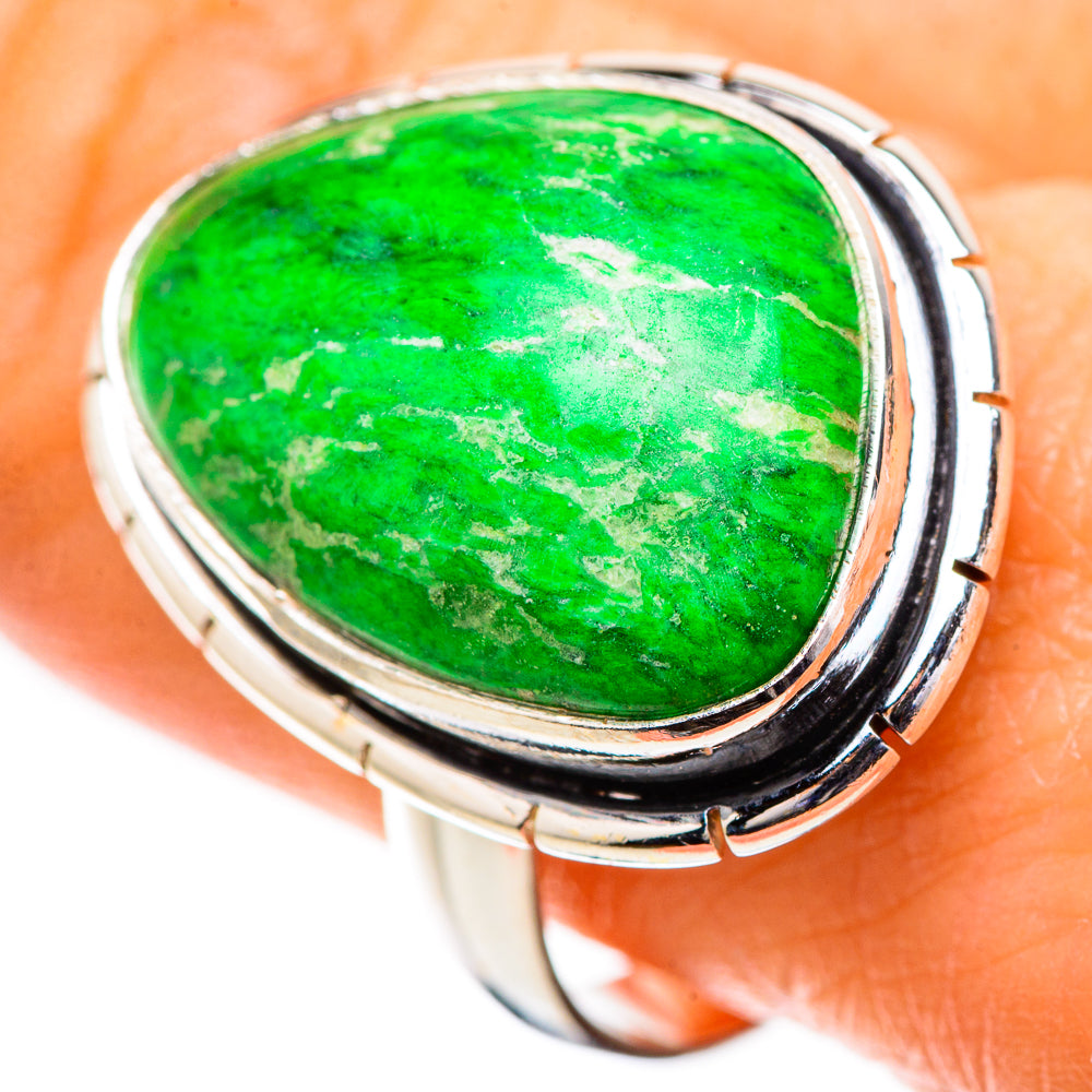 Maw Sit Sit Ring Size 10 (925 Sterling Silver) RING135306