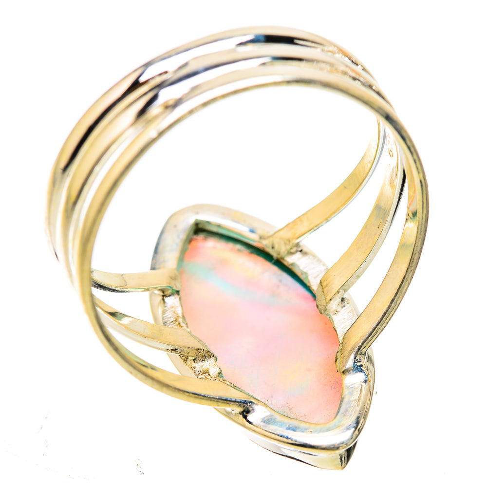 Aura Opal Ring Size 11.5 (925 Sterling Silver) RING135418