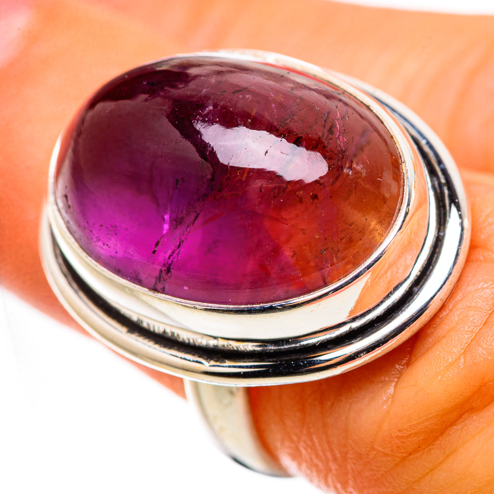 Ametrine Ring Size 6 (925 Sterling Silver) RING134629