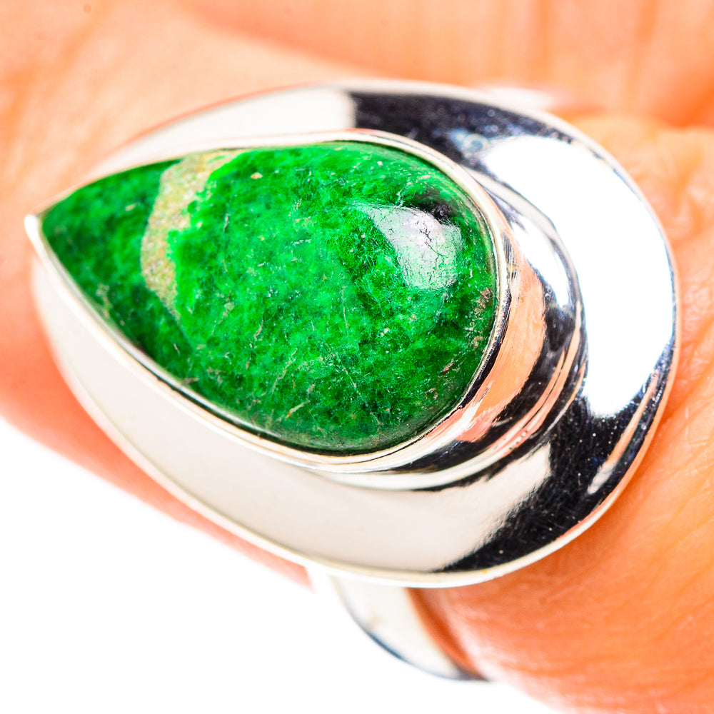 Maw Sit Sit Ring Size 7 (925 Sterling Silver) RING136917