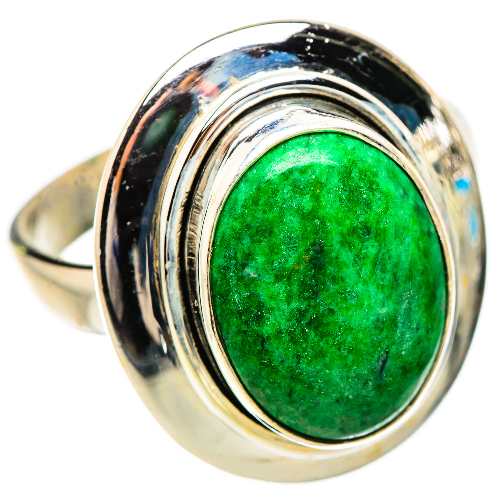 Maw Sit Sit Ring Size 11.25 (925 Sterling Silver) RING135216
