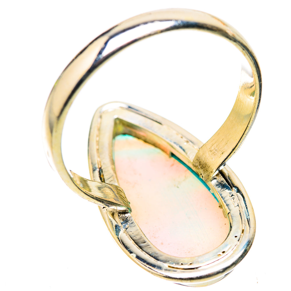Aura Opal Ring Size 10 (925 Sterling Silver) RING136006