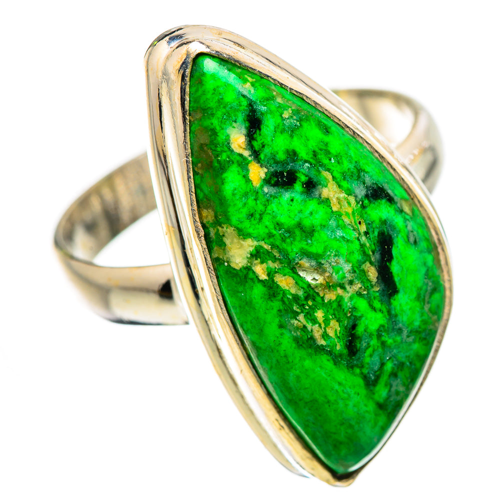 Maw Sit Sit Ring Size 10 (925 Sterling Silver) RING135398