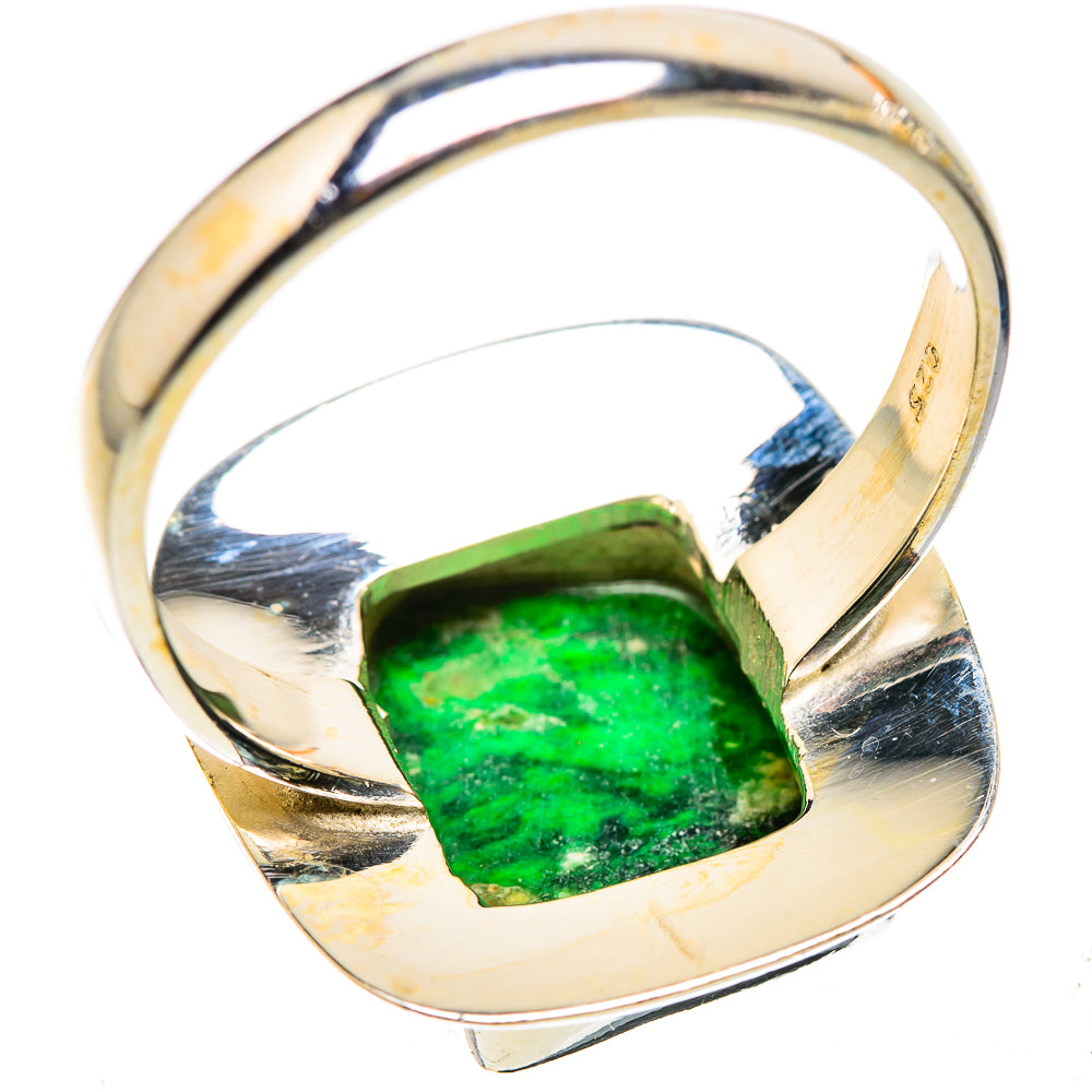 Maw Sit Sit Ring Size 12 (925 Sterling Silver) RING135631