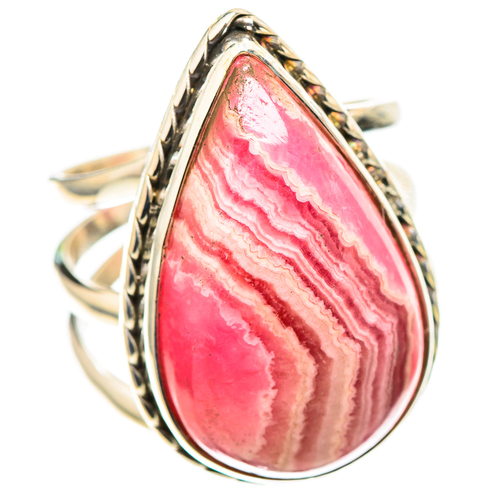Rhodochrosite Ring Size 6.5 (925 Sterling Silver) RING136869