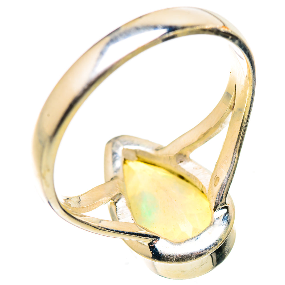 Ethiopian Opal Ring Size 11 (925 Sterling Silver) RING135498