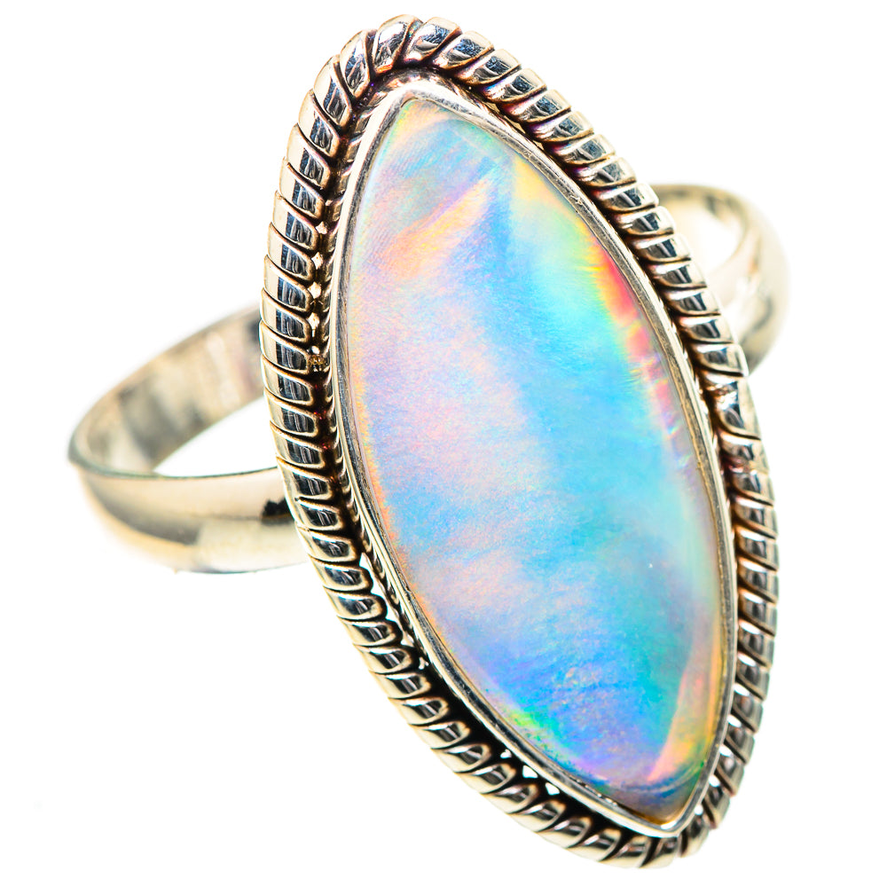 Aura Opal Ring Size 11.75 (925 Sterling Silver) RING136727