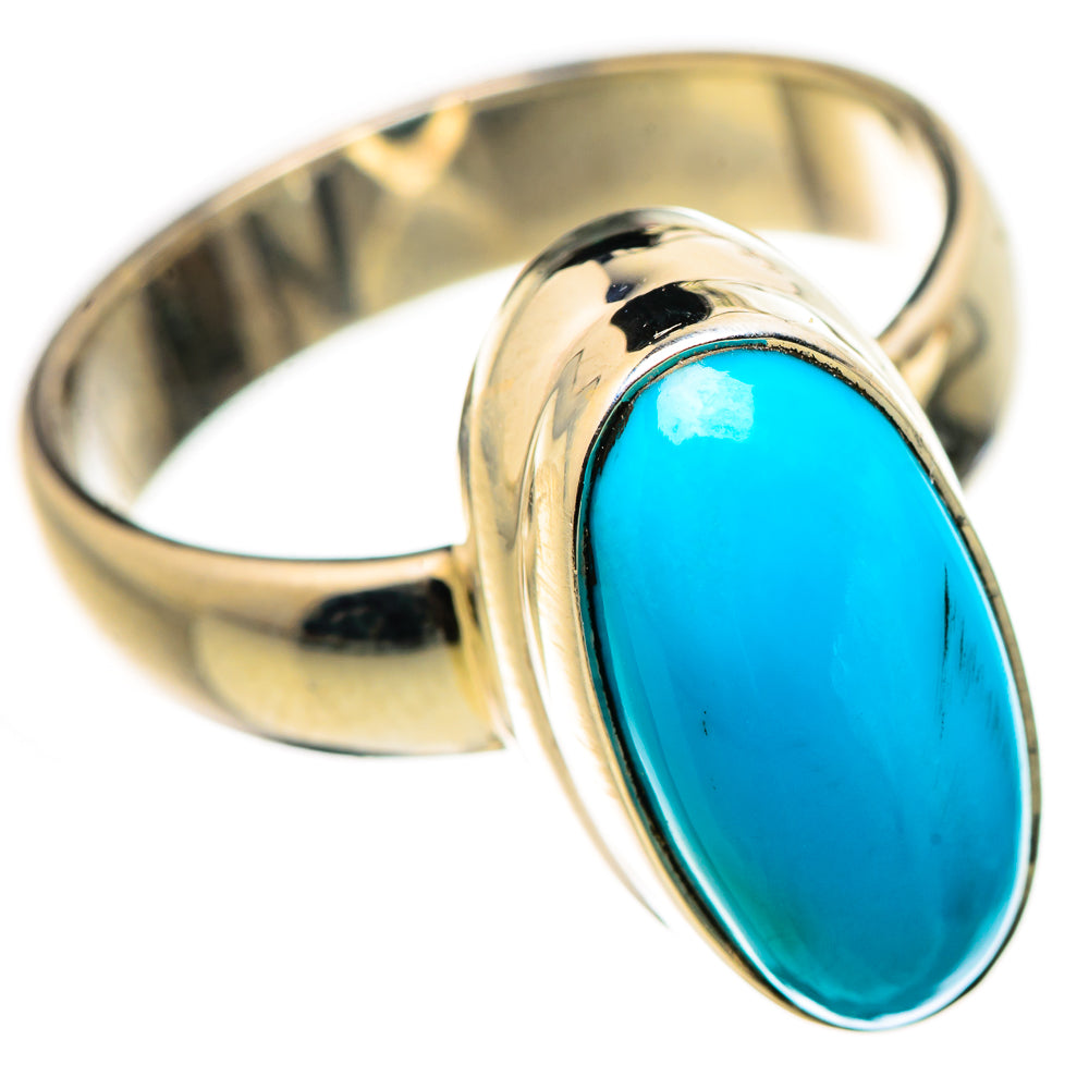 Chrysocolla Ring Size 9 (925 Sterling Silver) RING134639