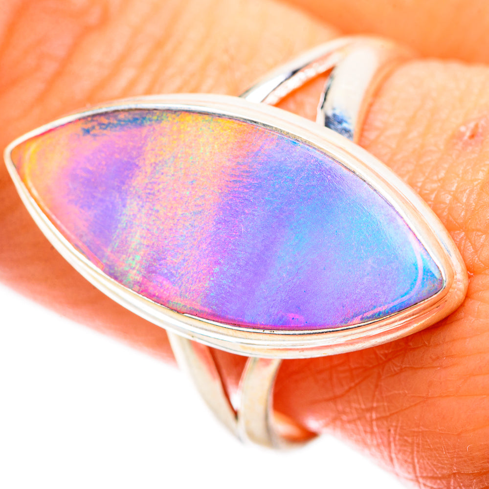 Aura Opal Ring Size 10 (925 Sterling Silver) RING135496