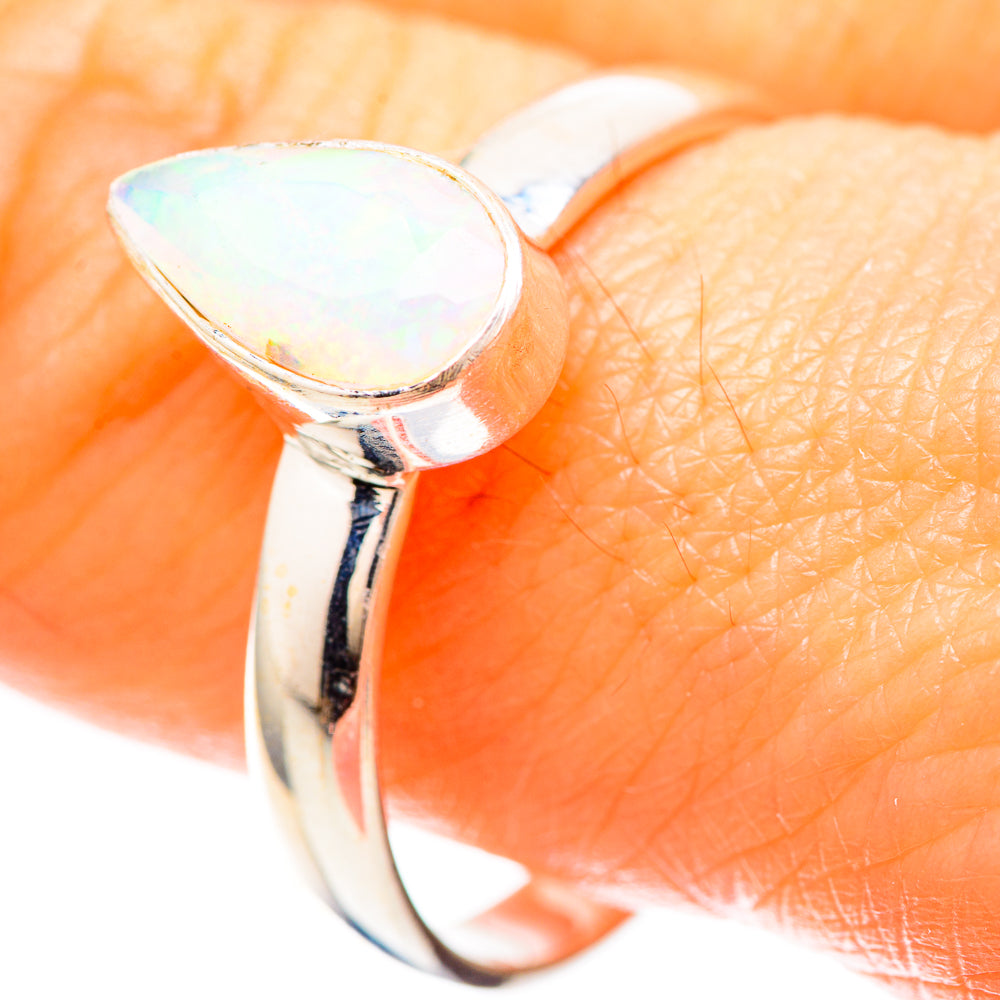 Ethiopian Opal Ring Size 11 (925 Sterling Silver) RING137107