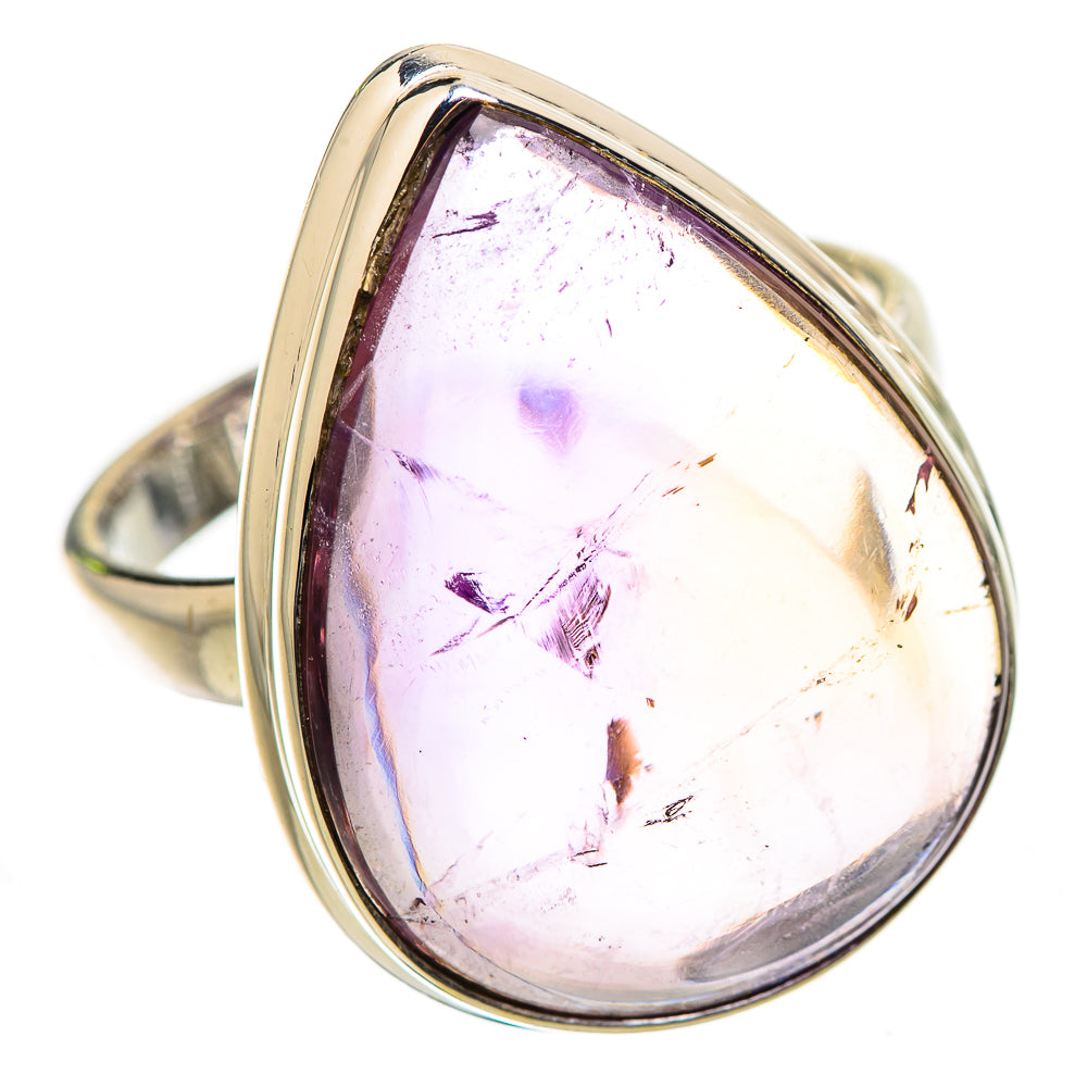 Large Ametrine Ring Size 10 (925 Sterling Silver) RING135335