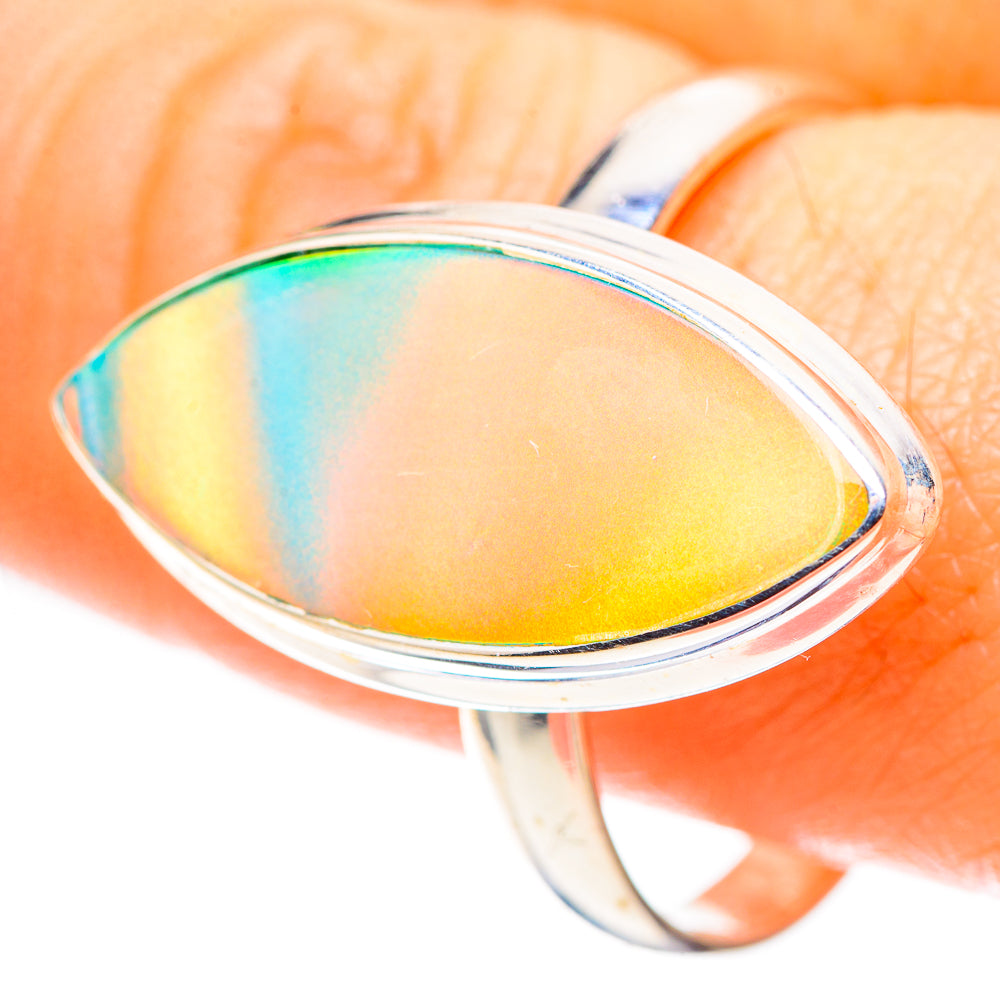 Aura Opal Ring Size 11.75 (925 Sterling Silver) RING136796
